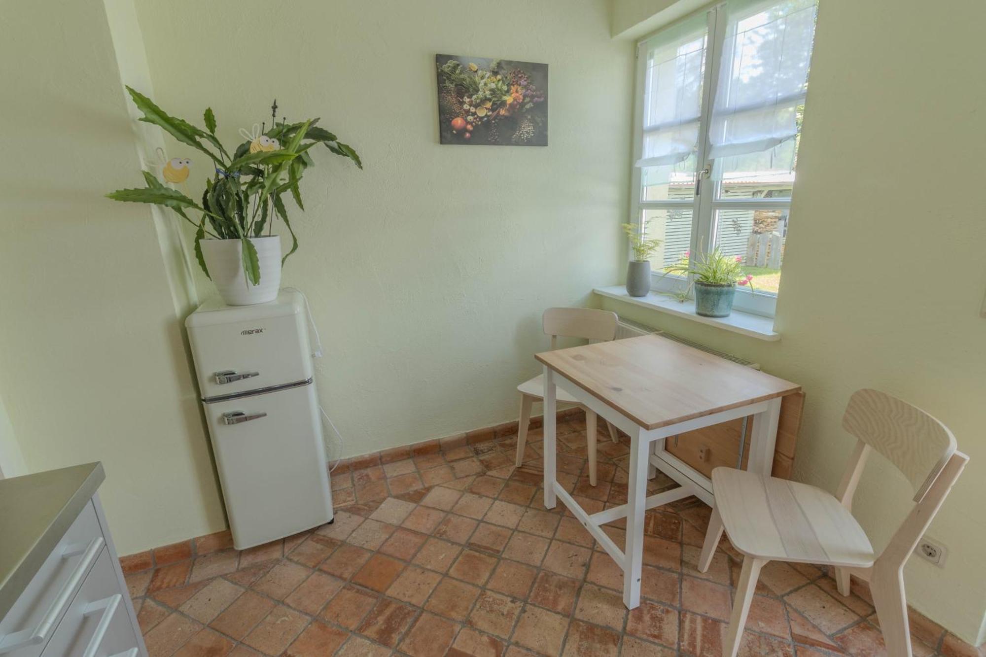 Ferienwohnung Forker Ohrdruf Exterior foto