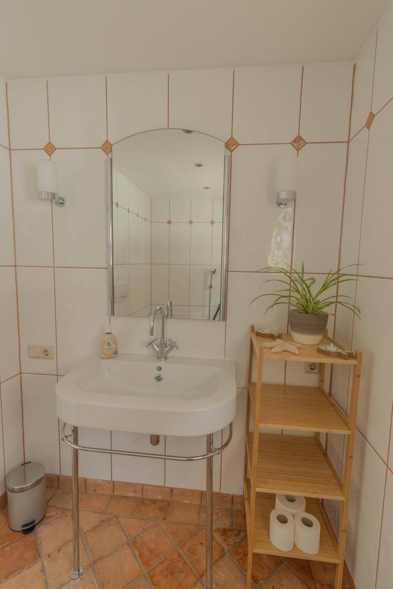 Ferienwohnung Forker Ohrdruf Exterior foto