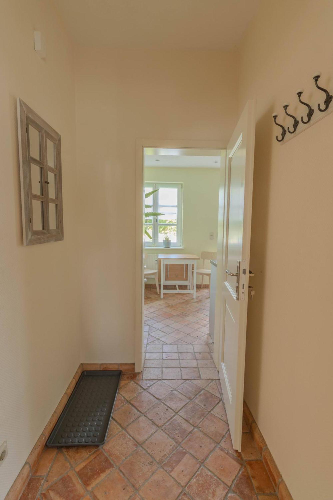 Ferienwohnung Forker Ohrdruf Exterior foto