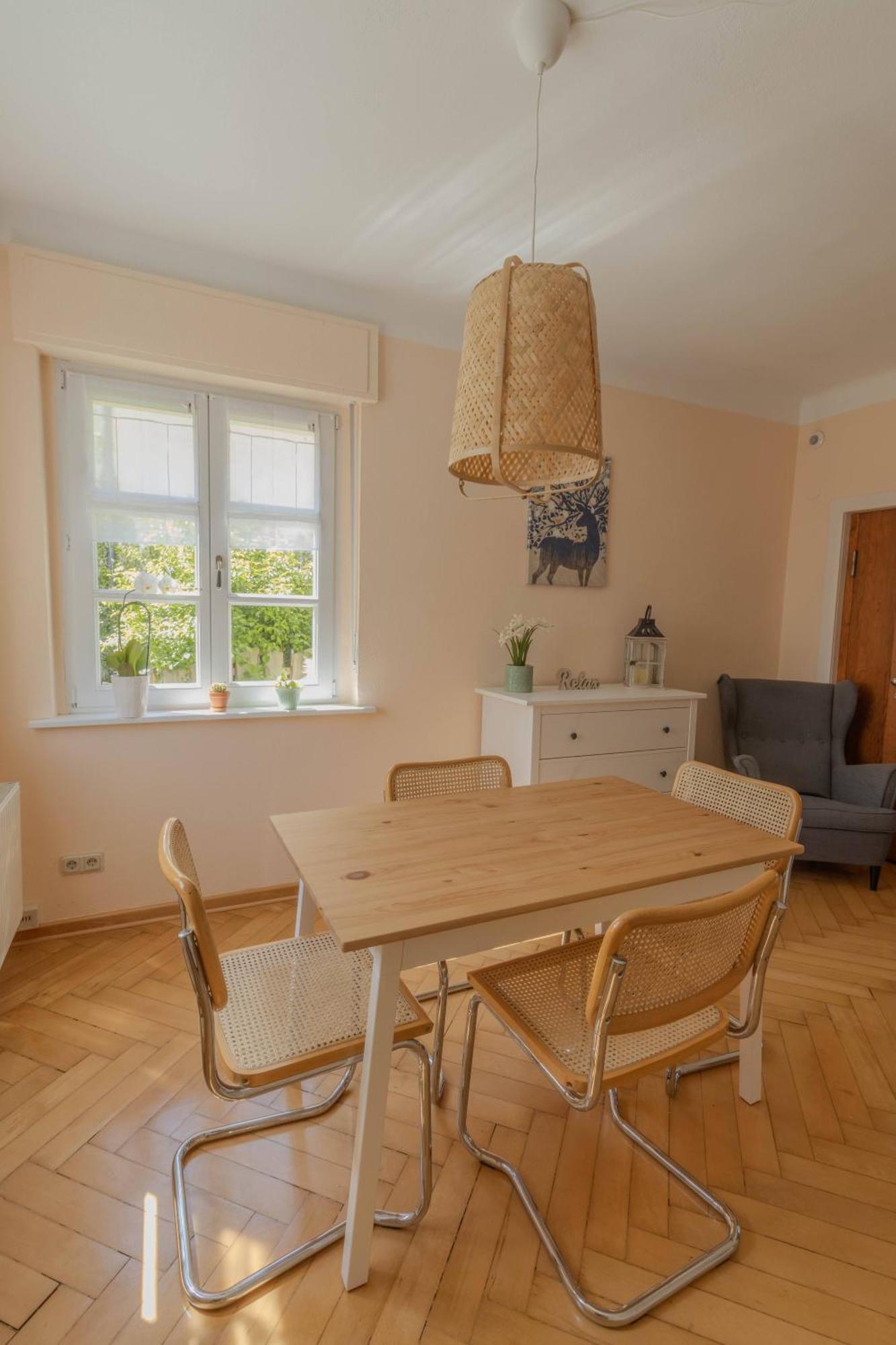 Ferienwohnung Forker Ohrdruf Exterior foto